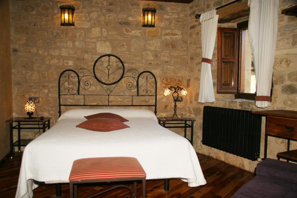 El Mirador De Almanzor ξενώνας Calatañazor Δωμάτιο φωτογραφία