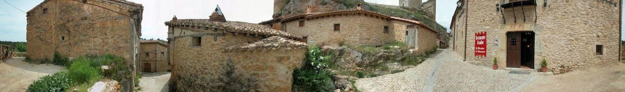 El Mirador De Almanzor ξενώνας Calatañazor Εξωτερικό φωτογραφία